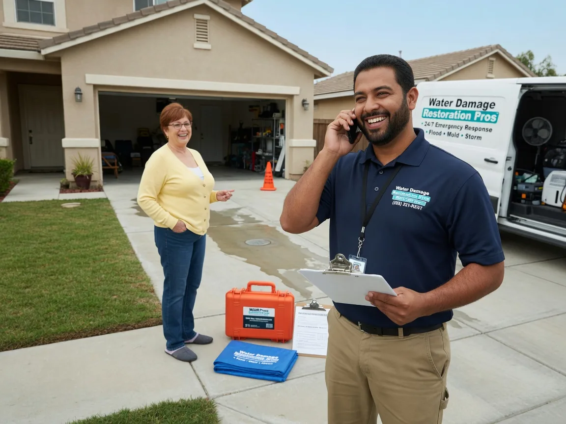 Water Damage Restoration Edgerton, MN FAQs